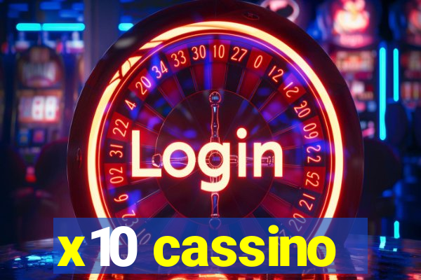 x10 cassino